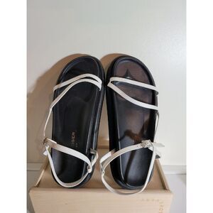 Orson Strappy Footbed Sandal KURT GEIGER LONDON